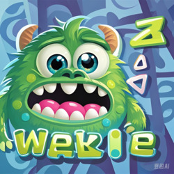 Wake Up Little Monster